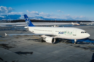 C-GCIT (cn 0455) Airbus A310-324