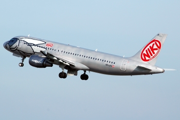 OE-LEU (2902) 2006 Airbus A320-214