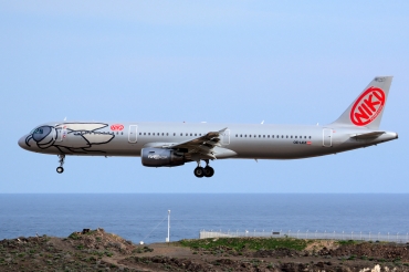 OE-LEZ (4648) 2011 Airbus A321-211