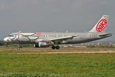 OE-LEX (2867) 2006 Airbus A320-214