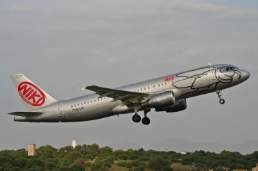 OE-LEU (2902) 2006 Airbus A320-214