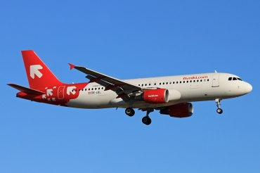 OE-LEL (2668) 2006 Airbus A320-214