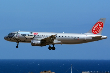 OE-LEG (4581) 2011 Airbus A320-214