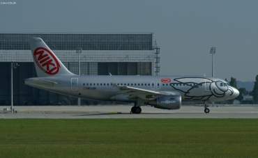 OE-LEK (3019) 2007 Airbus A319-112