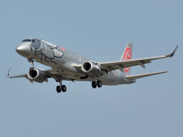 OE-IHD (19000354) Embraer 190-100LR