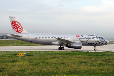 OE-LEU (2902) 2006 Airbus A320-214