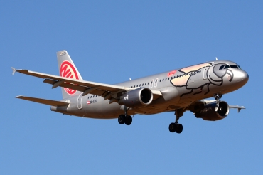 OE-LEG (4581) 2011 Airbus A320-214