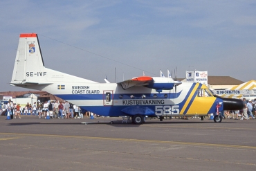 SE-IVF (346) 1986 CASA C-212-200 Aviocar