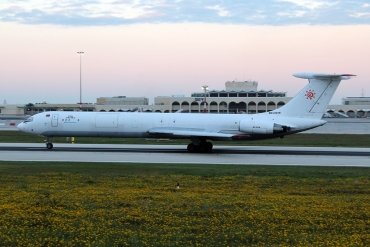 EW-450TR (4546257) Ilyushin Il-62MGr