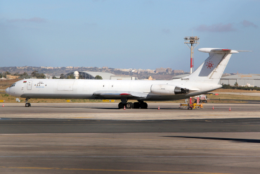 EW-450TR (4546257) 1985 Ilyushin Il-62MGr