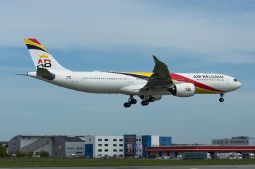 OO-ABF (1844) 2019 Airbus A330-941