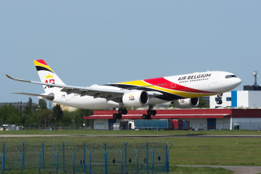 OO-ABF (1844) 2019 Airbus A330-941