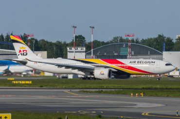 OO-ABF (1844) 2019 Airbus A330-941