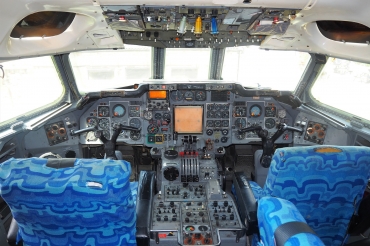 G-AVFH (cn 2147) Hawker Siddeley HS.121 Trident 2E