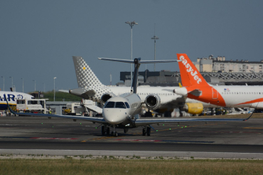 G-FHFX (55020121) Embraer EMB-550 Praetor 600