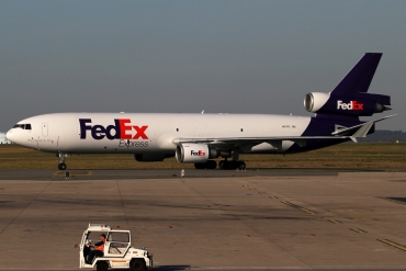 N617FE (48748) 1995 McDonnell Douglas MD-11(F)