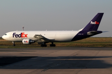 N724FD (5309) 1989 Airbus A300B4-622R(F)