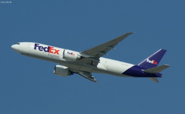 N865FD (40671) 2019 Boeing 777-F