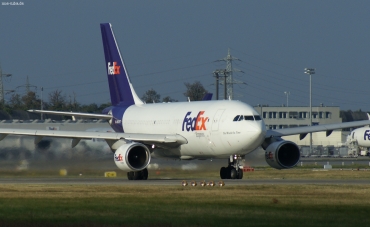 N801FD (539) 1990 Airbus A310-324(F)