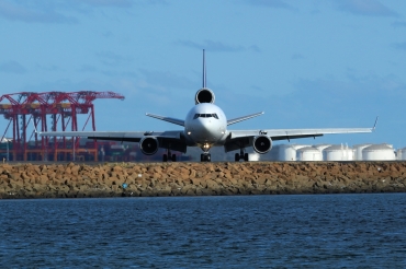 N606FE (48602) 1993 McDonnell Douglas MD-11(F)