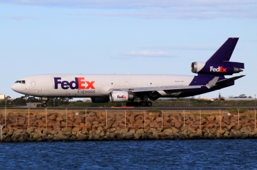 N609FE (48549) 1993 McDonnell Douglas MD-11(F)