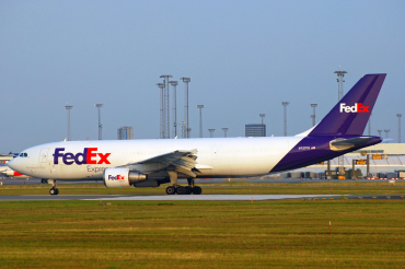 N727FD (579) 1990 Airbus A300B4-622R(F)
