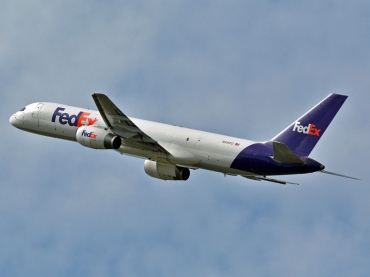 N916FD (24137) 1988 Boeing 757-2B7(F)