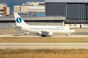 OO-SDM (21137) 1975 Boeing 737-229(A)