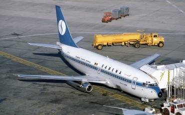 OO-SDE (20911) 1974 Boeing 737-229(Adv)