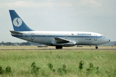 OO-SDK (20916) 1975 Boeing 737-229C(Adv)