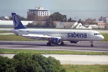 OO-SUB (995) 1999 Airbus A321-211
