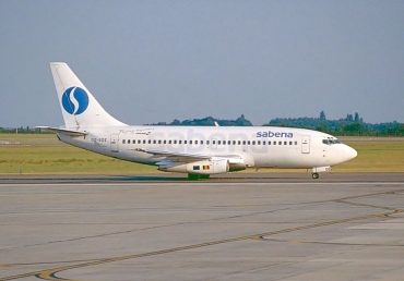 OO-SDE (20911) 1974 Boeing 737-229(Adv)