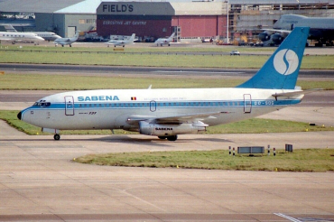 OO-SDG (21135) 1975 Boeing 737-229/Adv