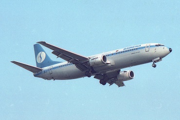 OO-SYC (25226) 1991 Boeing 737-429