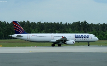 TC-IEH (963) 1999 Airbus A321-231