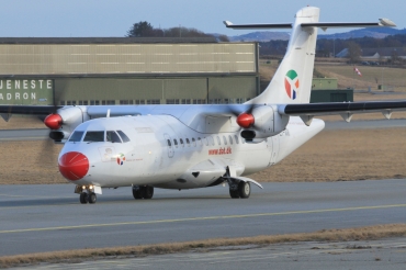 LY-ARI (012A) 1986 ATR-42-300