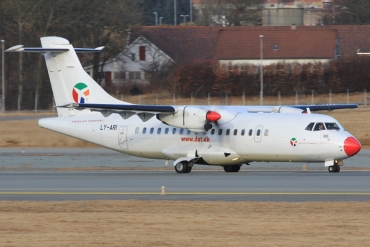 LY-ARI (012A) 1986 ATR-42-300