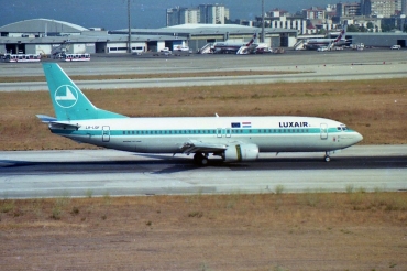 LX-LGF (25429) 1992 Boeing 737-4C9