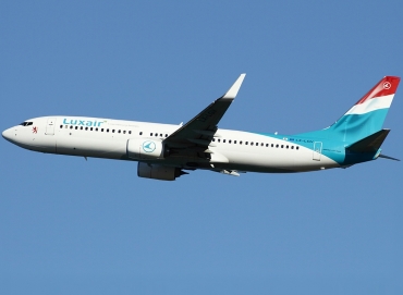 LX-LGV (41190) 2014 Boeing 737-8C9(WL)