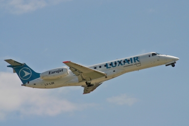 LX-LGK (14500886) Embraer ERJ-135LR