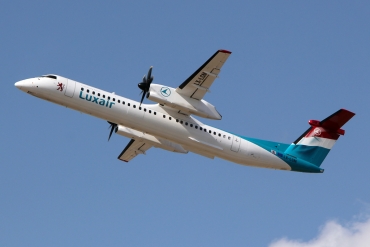 LX-LGM (4425) 2012 Bombardier Dash 8-Q402