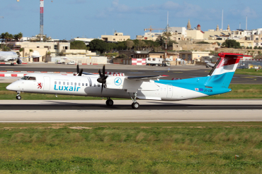 LX-LGN (4426) 2012 Bombardier Dash 8-Q402
