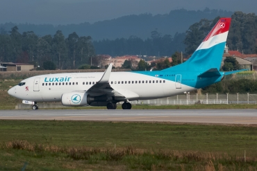 LX-LGS (33956) 2005 Boeing 737-7C9WL