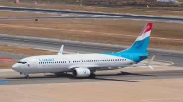 LX-LGU (41047) 2012 Boeing 737-8C9WL