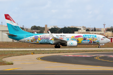 LX-LGU (41047) 2012 Boeing 737-8C9(WL)