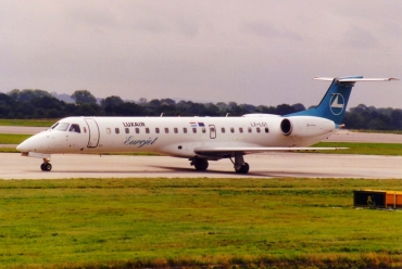LX-LGY (145242) 2000 Embraer ERJ-145LU