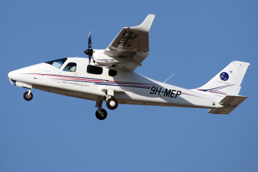 9H-MEP (326) Tecnam P2006T Mk II