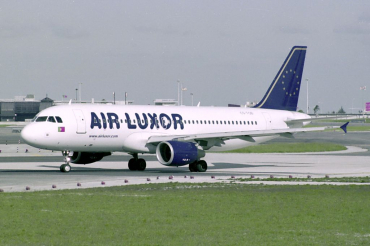 CS-TQB (1450) 2001 Airbus A320-214