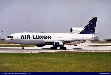 CS-TMP (193H-1248) Lockheed L-1011-500