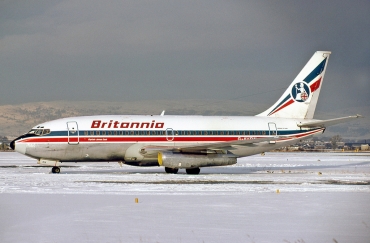 G-AVRN (cn 19711) Boeing 737-204